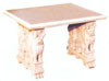 Manufacturers Exporters and Wholesale Suppliers of Garden Table Distt.Dausa Rajasthan